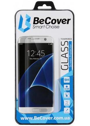 Стекло защитное BeCover Huawei P Smart 2021 Black (705381)