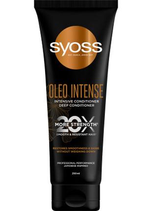 Кондиционер для волос Syoss Oleo Intense Интенсивный для сухих...