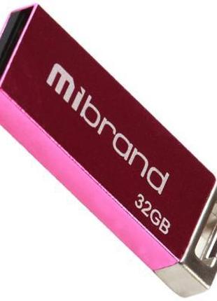 USB флеш накопитель Mibrand 32GB Сhameleon Pink USB 2.0 (MI2.0...