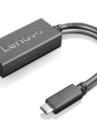 Переходник Lenovo USB-C to VGA Adapter (4X90M42956)