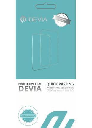 Пленка защитная DEVIA Premium Samsung Galaxy Note 10 lite (DV-...