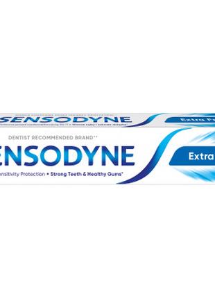 Зубная паста Sensodyne Экстра Свежесть 75 мл (5054563072931)