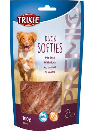 Лакомство для собак Trixie Premio Duck Softies с мясом утки 10...