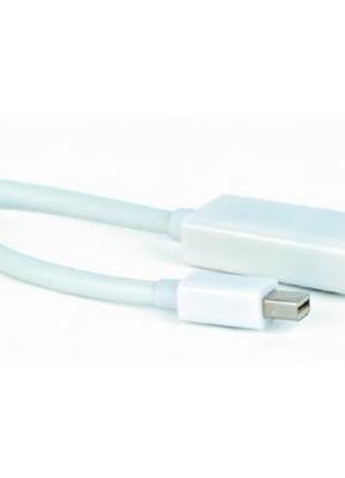 Переходник Mini DisplayPort to HDMI Cablexpert (A-mDPM-HDMIF-0...