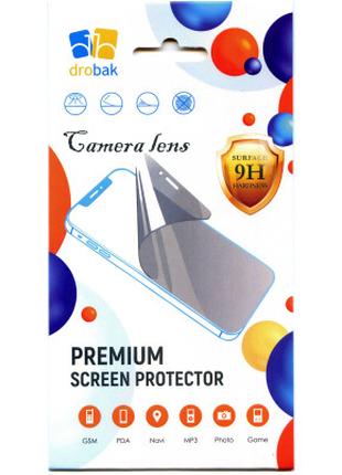 Стекло защитное Drobak 3D camera Xiaomi Redmi Note 11 Pro+ (61...