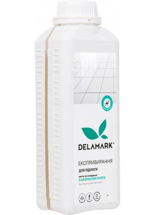 Средство для мытья пола DeLaMark с ароматом мяты 1 л (48201523...