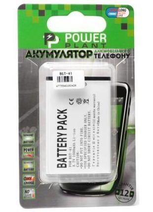 Аккумуляторная батарея PowerPlant Sony Ericsson BST-41 (Xperia...