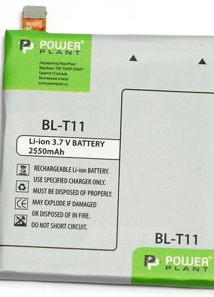 Аккумуляторная батарея PowerPlant LG BL-T11 (F340) 2250mAh (DV...