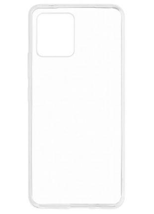 Чехол для мобильного телефона BeCover Motorola Moto G72 Transp...