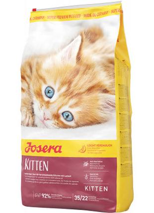 Сухой корм для кошек Josera Kitten 400 г (4032254748991)