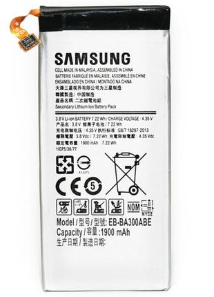 Аккумуляторная батарея PowerPlant Samsung Galaxy A3 (SM-A300F)...