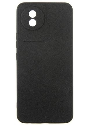 Чехол для мобильного телефона Dengos Carbon Vivo Y02 (black) (...