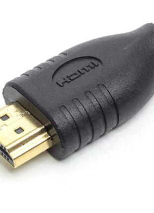 Переходник HDMI (M) to micro HDMI (F) PowerPlant (CA912063)