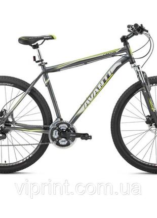 Велосипед 26" Avanti Canyon гидравлика alu Код/Артикул 28 0109