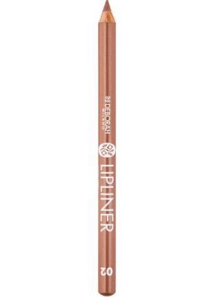 Карандаш для губ Deborah Lip Liner 02 - Beige (8009518178289)