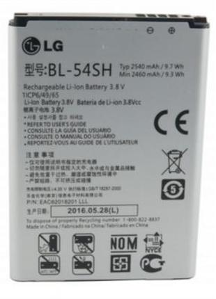 Аккумуляторная батарея Extradigital LG BL-54SH, Optimus G3s (D...