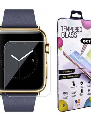 Пленка защитная Drobak Ceramics Apple Watch Series 3 38mm (2 ш...