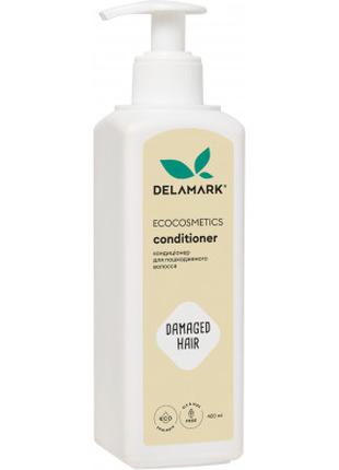 Кондиционер для волос DeLaMark для поврежденных волос 400 мл (...