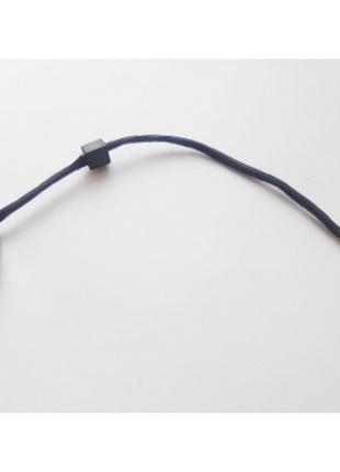 Разъем питания ноутбука с кабелем Dell PJ801 (7.4x5.0mm+center...