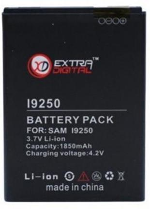 Аккумуляторная батарея Extradigital Samsung GT-i9250 Galaxy Ne...