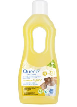 Засіб для миття підлоги QuEco Універсальний для всіх видів під...