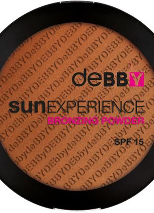 Пудра для лица Debby Sun Experience 03 (8009518170641)