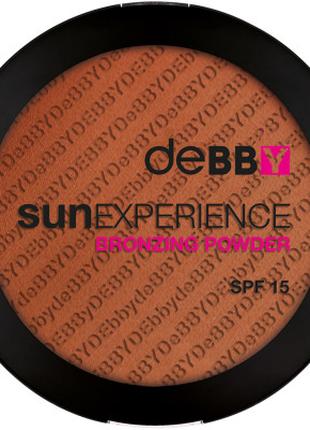 Пудра для лица Debby Sun Experience 04 (8009518170665)