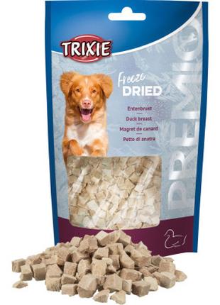 Лакомство для собак Trixie PREMIO Freeze Dried Duck Breast 50 ...