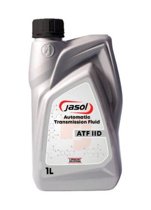 Трансмиссионное масло JASOL AUTOMATIC ATF II D 1л (IID1)