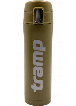 Термокружка Tramp 450ml Khaki (TRC-107-khaki)