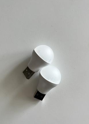 Мініліхтарик для повербанка USB LED LAMP