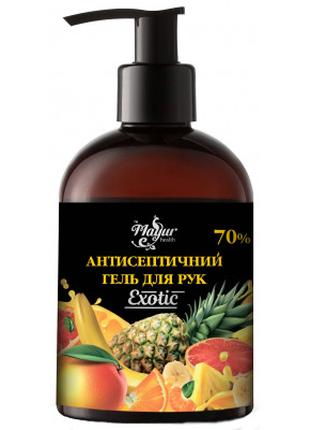 Антисептик для рук Mayur Exotic гель 275 мл (4820230951073)