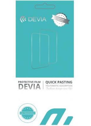 Пленка защитная Devia Premium Samsung Galaxy Note 10 lite (DV-...