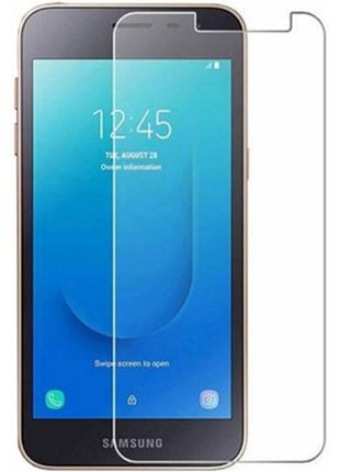 Стекло защитное Drobak Samsung Galaxy J2 Core Tempered Glass (...