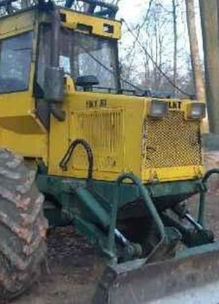 Лісовий трактор LKT81T
