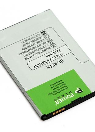 Аккумуляторная батарея PowerPlant LG BL-48TH (E940 E977 E980) ...