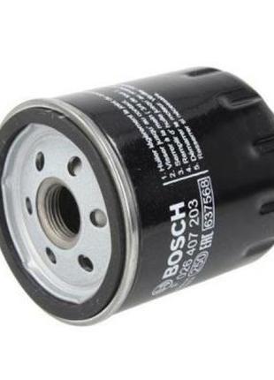 Фильтр масляный Bosch Фільтр масляний (F026407203)