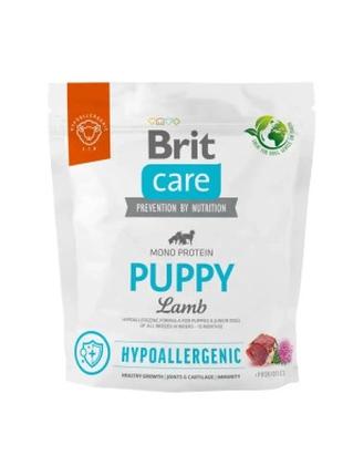 Сухой корм для собак Brit Care Dog Hypoallergenic Puppy гипоал...