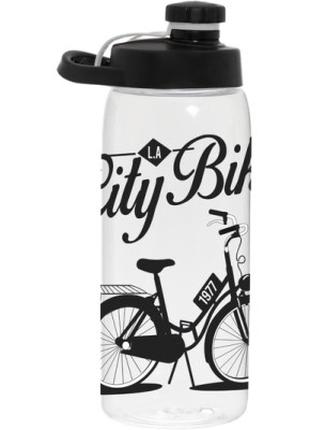 Бутылка для воды Herevin City Bike Twist 1 л (161549-009)