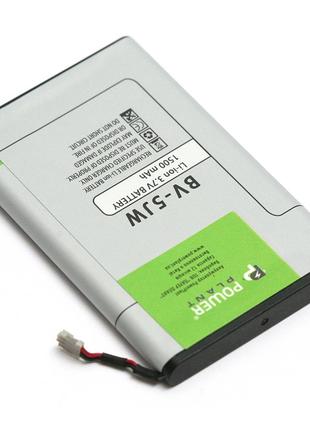 Аккумуляторная батарея PowerPlant Nokia BV-5JW 1500mAh (DV00DV...