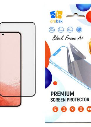 Стекло защитное Drobak Xiaomi Redmi Note 11 Pro Black Frame A+...