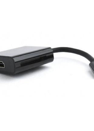 Переходник Type-C to HDMI Cablexpert (A-CM-HDMIF-01)