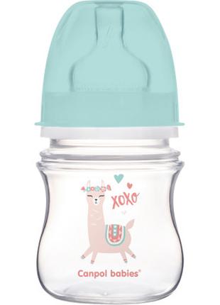 Бутылочка для кормления Canpol babies EasyStart - Toys с широк...