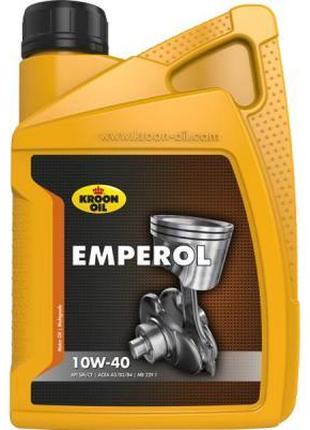Моторное масло Kroon-Oil EMPEROL 10W-40 1л (KL 02222)