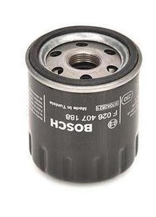 Фильтр масляный Bosch Фільтр масляний (F026407188)