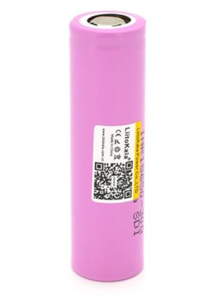 Аккумулятор 18650 Li-Ion 3000mah (2900-3100mah), 27A, 3.7V (2....