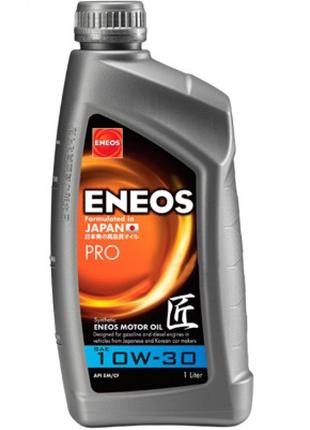 Моторное масло ENEOS ENEOS PRO 10W-30 1л (EU0037401N)