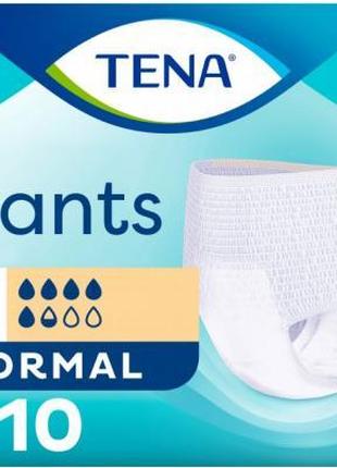 Подгузники для взрослых Tena Pants Medium трусики 10шт (732254...
