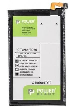Аккумуляторная батарея PowerPlant Motorola Moto G Turbo (ED30)...