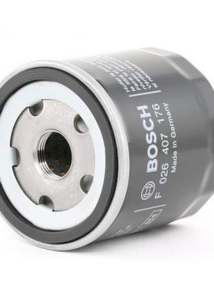 Фильтр масляный Bosch Фільтр масляний (F026407176)